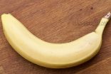 Как портится банан - день 1