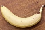 Как портится банан - день 4
