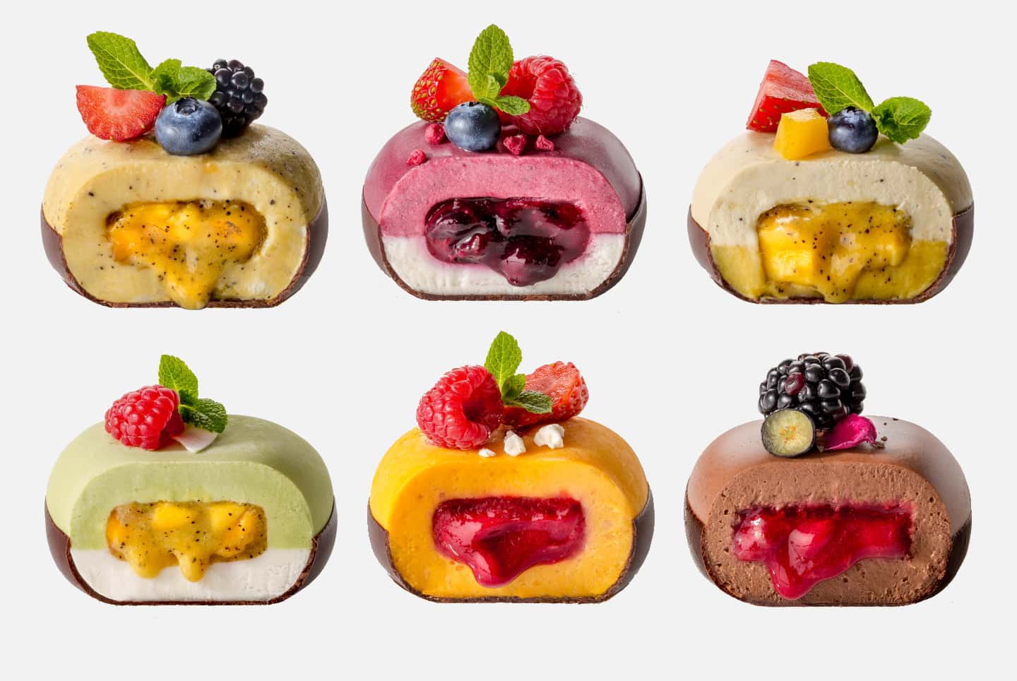 Кулинарное искусство: секреты вдохновляющих рецептов и творческих десертов - 4