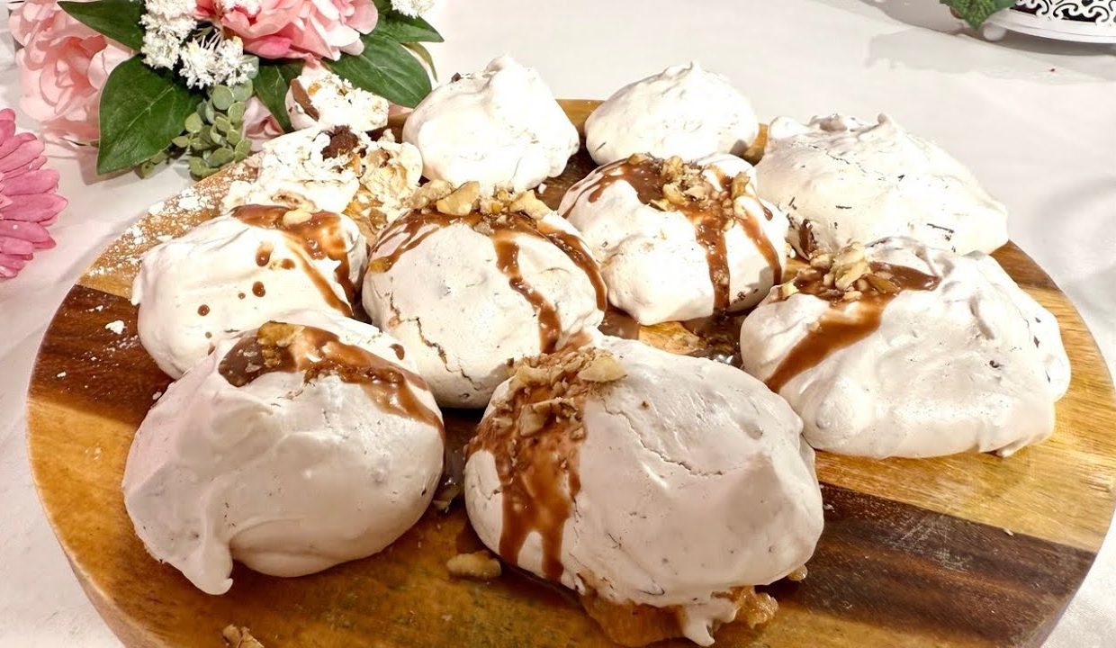 Домашние десерты: мастер-класс по приготовлению вкусной сладкой выпечки для начинающих и профи - 5