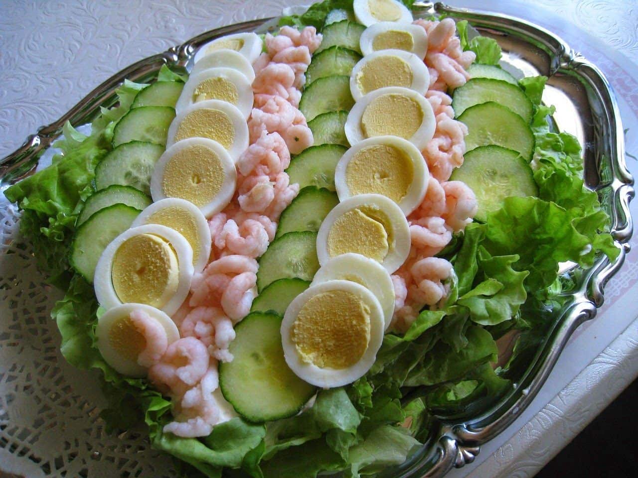 Салаты и закуски: вдохновляющие рецепты для любого стола - 4