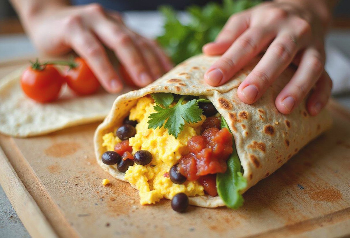 Быстрые завтраки: простые рецепты для тех, кто ценит время и вкус - 4