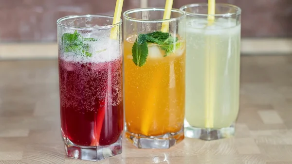 Домашние напитки: лучшие рецепты для здоровья и удовольствия