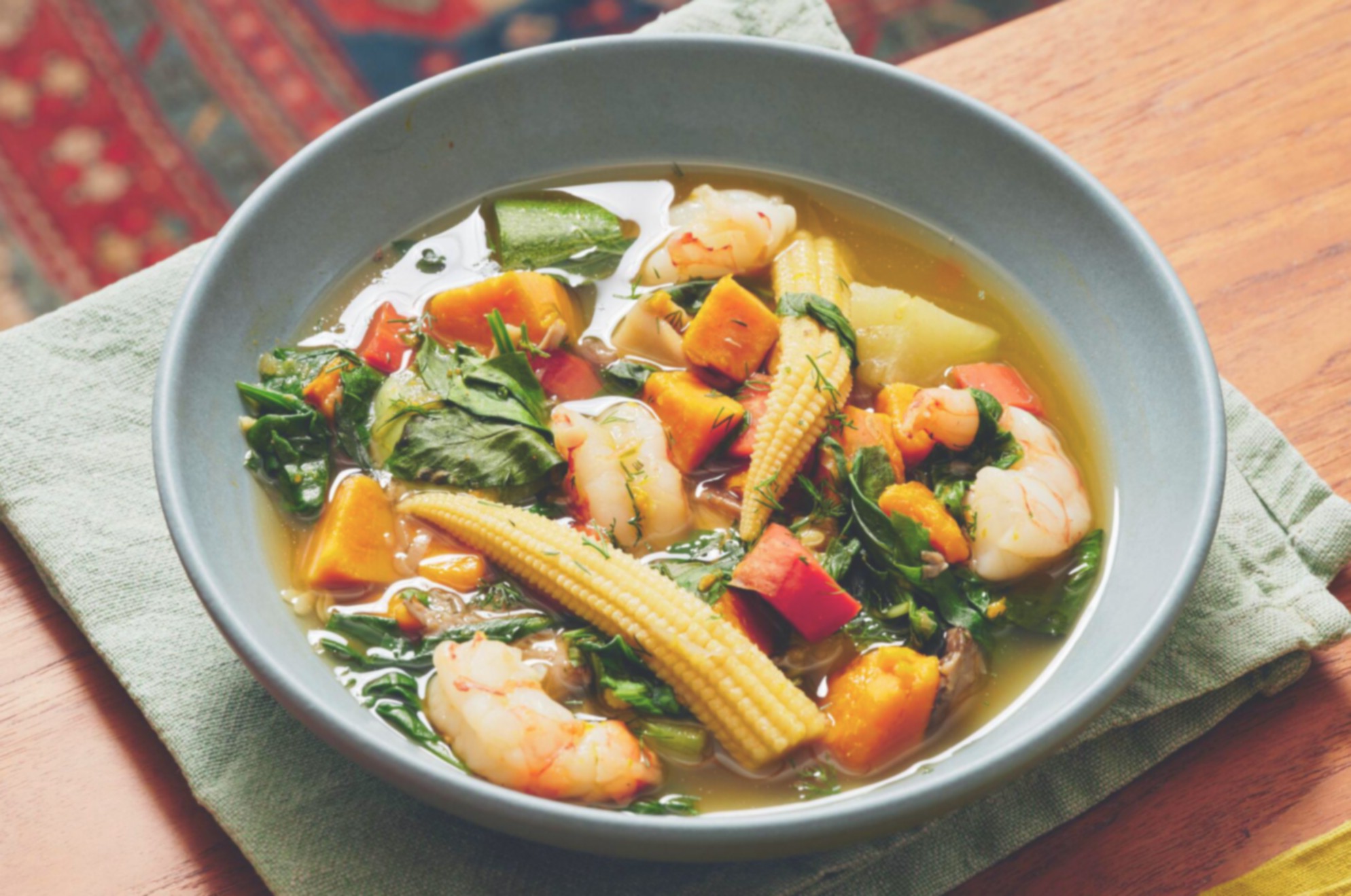 Домашние супы: вкусные и простые рецепты для семейного обеда - 5