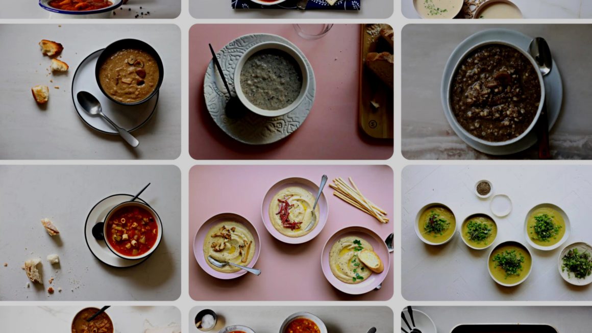 Домашние супы: вкусные и простые рецепты для семейного обеда - 1